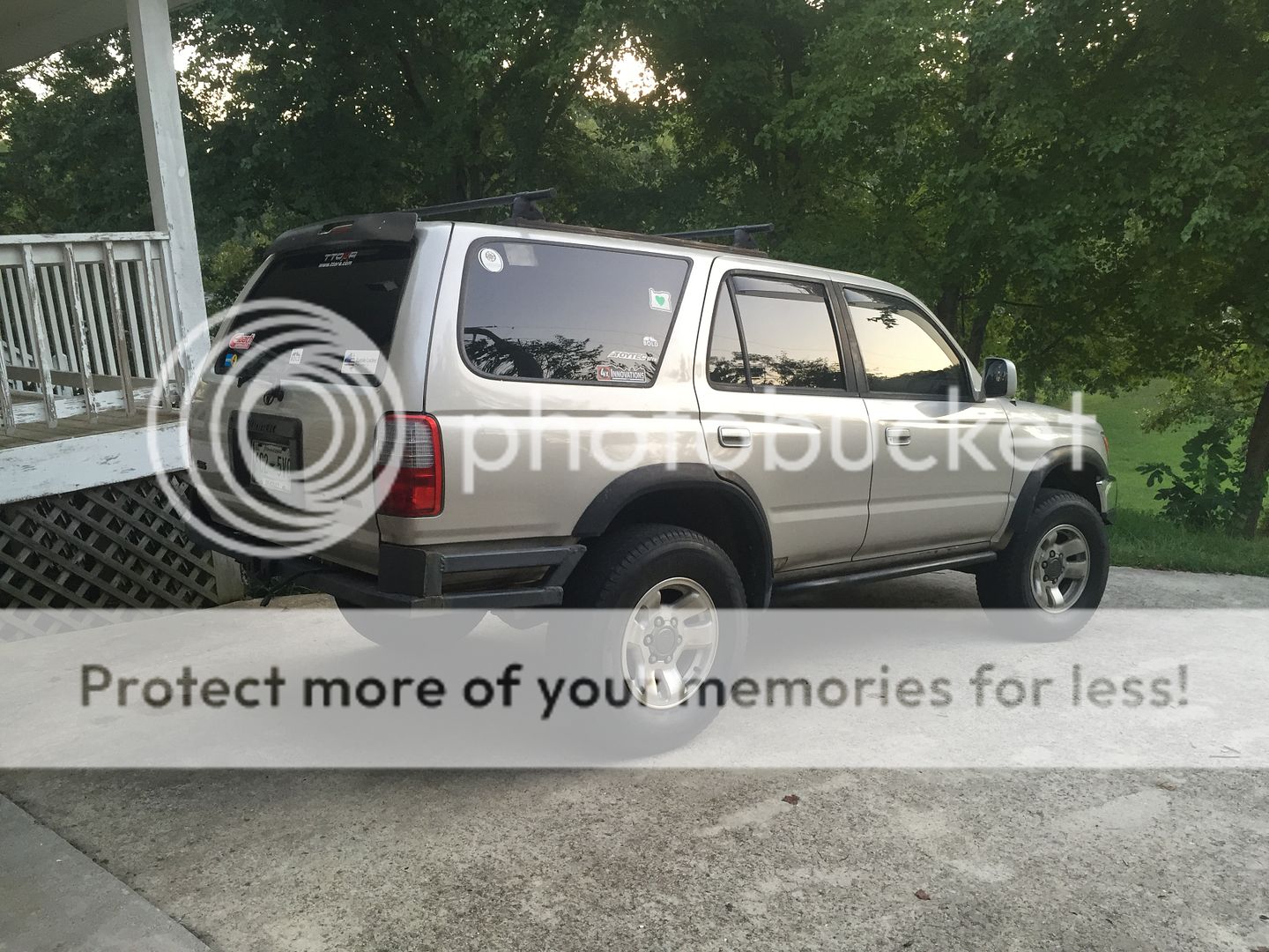 Squatch's 98 4Runner OVERLAND BOUND COMMUNITY