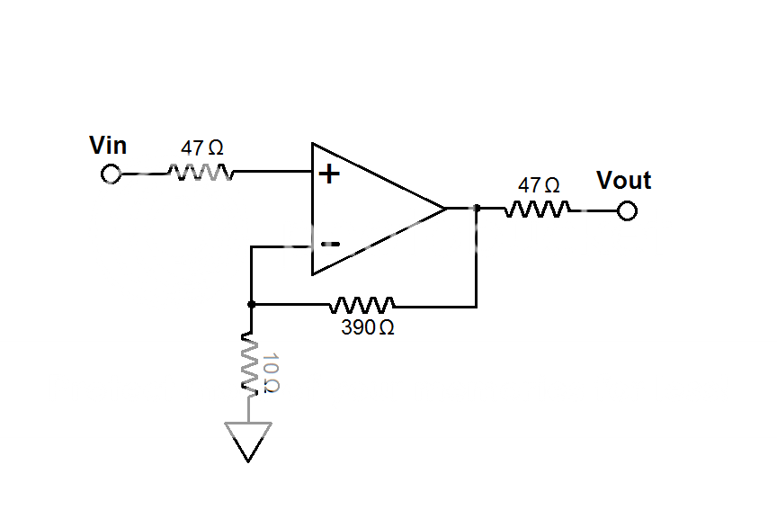 DC Isolation from Op Amp? Page 1