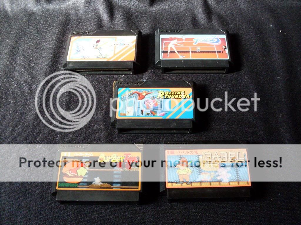 Mi coleccion de Famicom Mi coleccion de Famicom