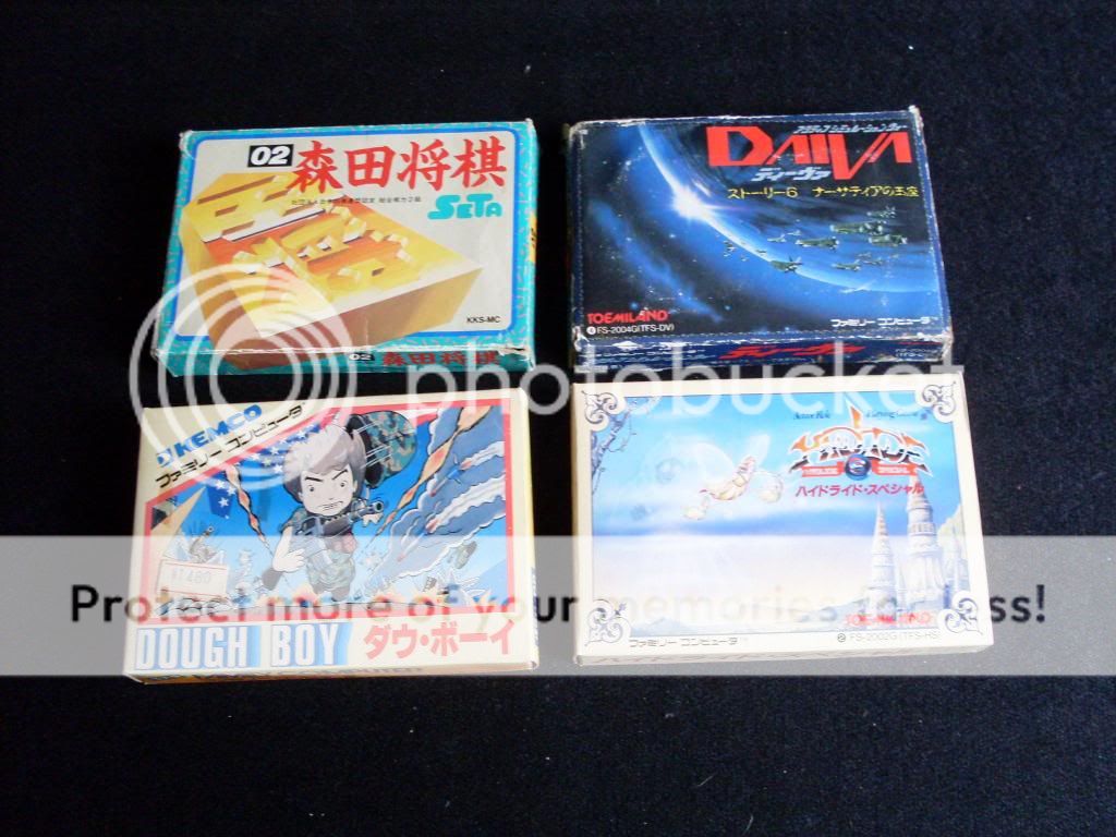 Mi coleccion de Famicom Mi coleccion de Famicom