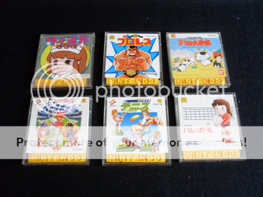Mi coleccion de Famicom Mi coleccion de Famicom