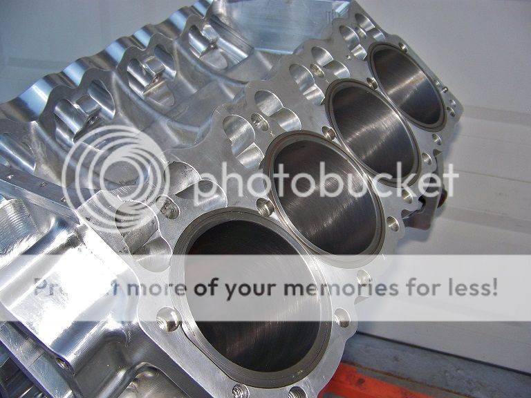 BAE Hemi Billet Block FOR SALE!!! InsideTopAlcohol