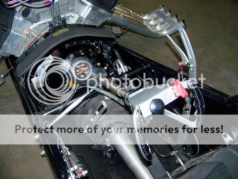 Nostalgia Nitro Funny Car FOR SALE!!! InsideTopAlcohol