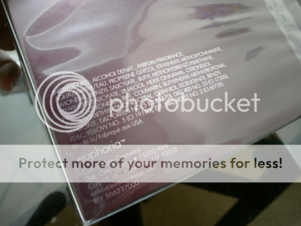 [THANH LÝ] 1 cặp nước hoa VERY SEXY đỏ và hồng(quà tặng xách tay từ Mỹ)(giá hấp dẫn)! - 7