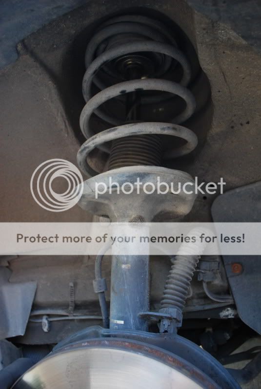 '97 E31 Suspension Rattle?????