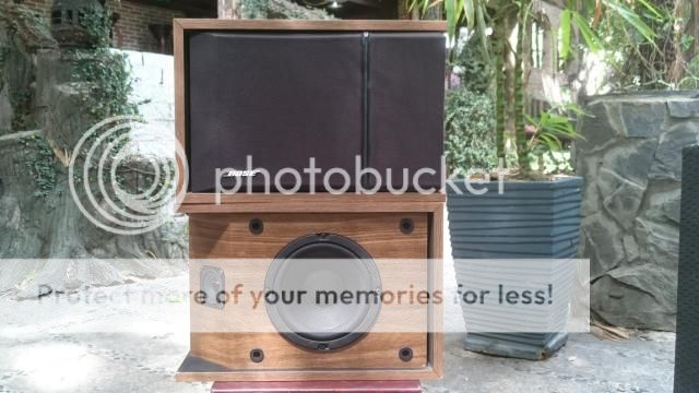 Bose 201 series III and more.. - 2