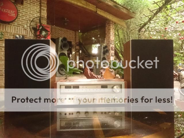 Bose 201 series III and more.. - 3