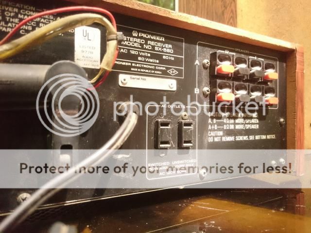 Bose 201 series III and more.. - 5