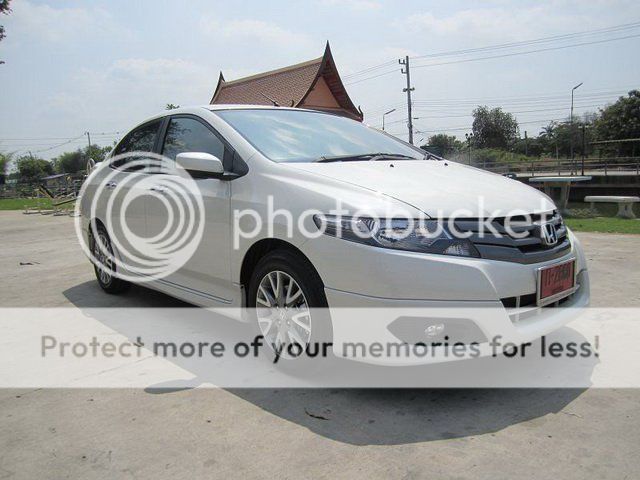 [ขาย] ชุดแต่ง Honda New Model ติดตั้งถึงบ้าน / กรอบป้าย,ป้ายพับ,กันสาด,Logo,Sticker ส่งฟรี