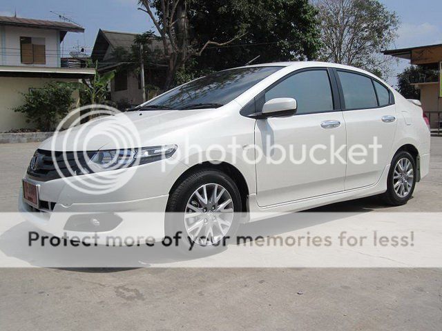 [ขาย] ชุดแต่ง Honda New Model ติดตั้งถึงบ้าน / กรอบป้าย,ป้ายพับ,กันสาด,Logo,Sticker ส่งฟรี