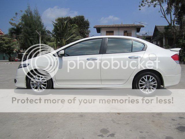 [ขาย] ชุดแต่ง Honda New Model ติดตั้งถึงบ้าน / กรอบป้าย,ป้ายพับ,กันสาด,Logo,Sticker ส่งฟรี