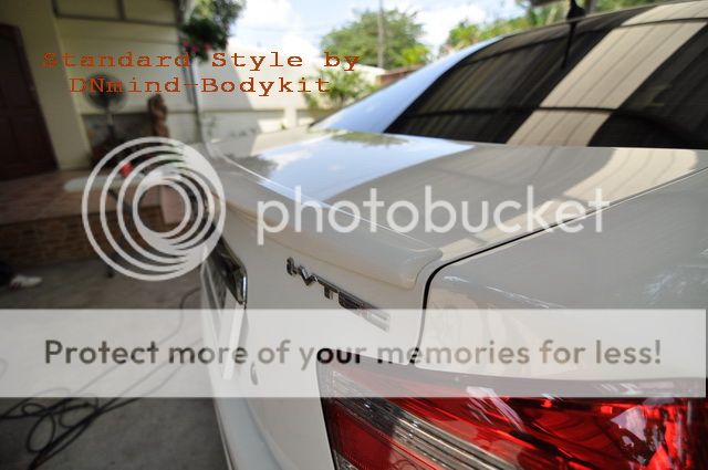 [ขาย] ชุดแต่ง Honda New Model ติดตั้งถึงบ้าน / กรอบป้าย,ป้ายพับ,กันสาด,Logo,Sticker ส่งฟรี