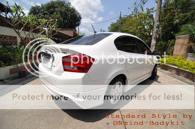 [ขาย] ชุดแต่ง Honda New Model ติดตั้งถึงบ้าน / กรอบป้าย,ป้ายพับ,กันสาด,Logo,Sticker ส่งฟรี
