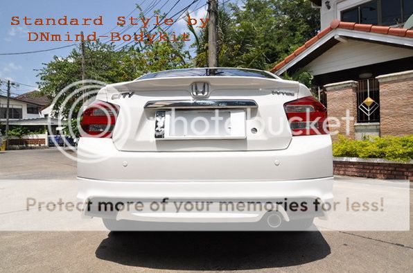[ขาย] ชุดแต่ง Honda New Model ติดตั้งถึงบ้าน / กรอบป้าย,ป้ายพับ,กันสาด,Logo,Sticker ส่งฟรี