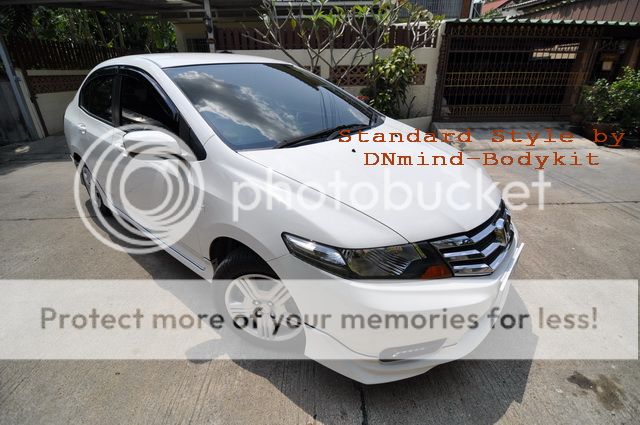 [ขาย] ชุดแต่ง Honda New Model ติดตั้งถึงบ้าน / กรอบป้าย,ป้ายพับ,กันสาด,Logo,Sticker ส่งฟรี