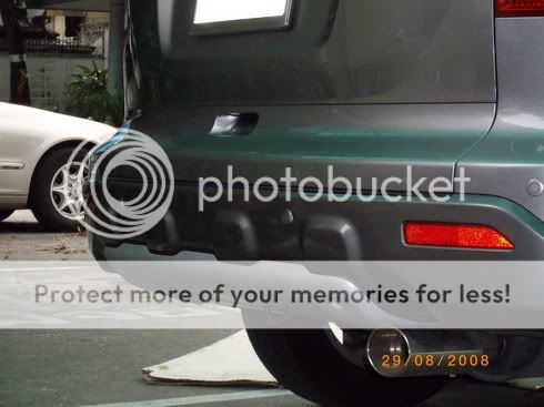 [ขาย] ชุดแต่ง Honda New Model ติดตั้งถึงบ้าน / กรอบป้าย,ป้ายพับ,กันสาด,Logo,Sticker ส่งฟรี