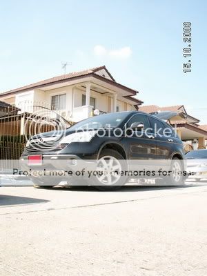 [ขาย] ชุดแต่ง Honda New Model ติดตั้งถึงบ้าน / กรอบป้าย,ป้ายพับ,กันสาด,Logo,Sticker ส่งฟรี