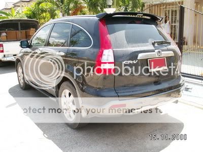 [ขาย] ชุดแต่ง Honda New Model ติดตั้งถึงบ้าน / กรอบป้าย,ป้ายพับ,กันสาด,Logo,Sticker ส่งฟรี
