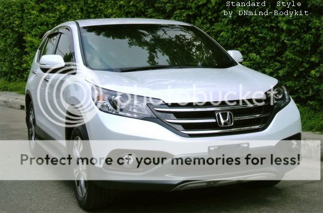 [ขาย] ชุดแต่ง Honda New Model ติดตั้งถึงบ้าน / กรอบป้าย,ป้ายพับ,กันสาด,Logo,Sticker ส่งฟรี