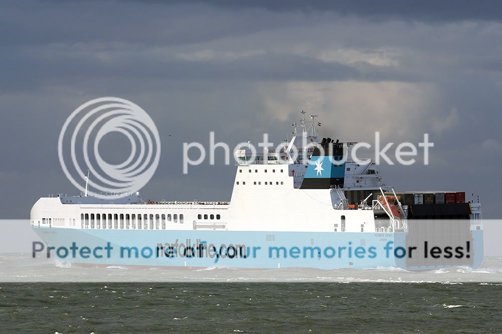 Rozenburg, Rotterdam HUMBER