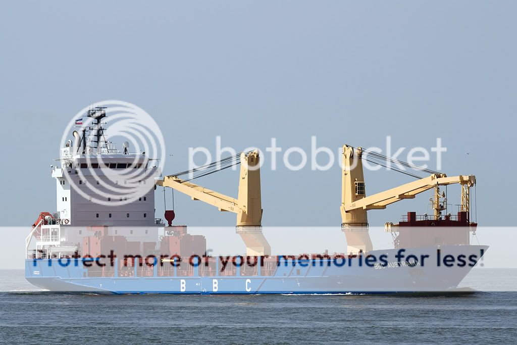 Maasvlakte, Rotterdam BBC