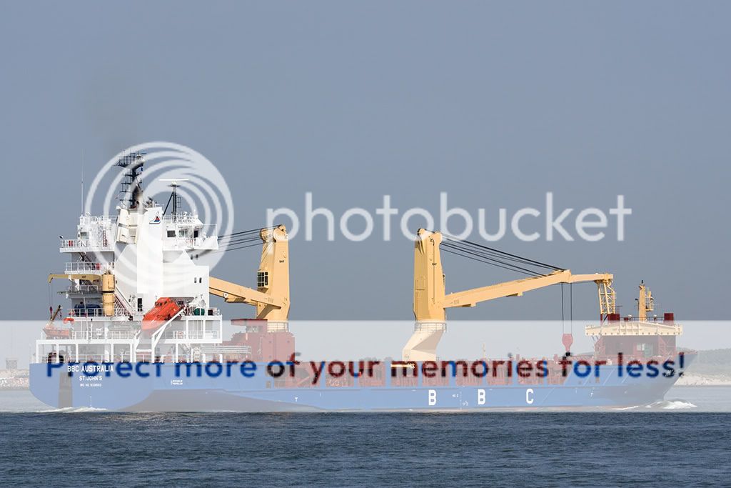 Maasvlakte, Rotterdam BBC