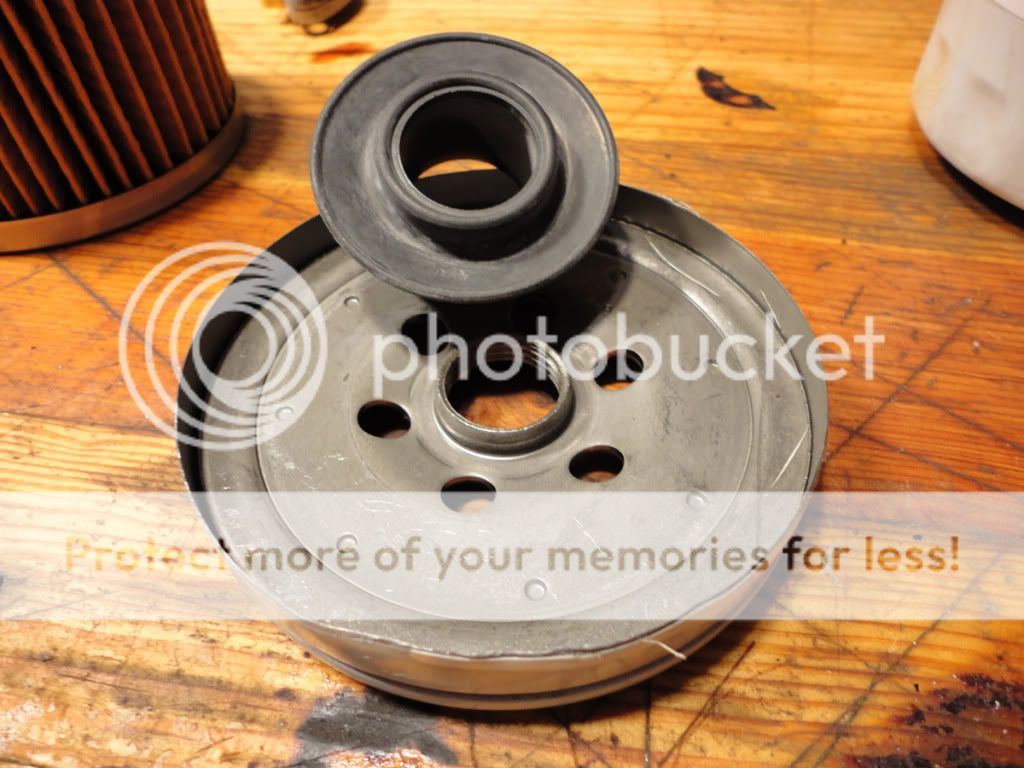 New NAPA ProSelect 21521 Cut Open Bob Is The Oil Guy